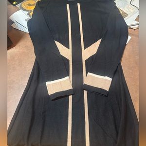 long sleeve tart dress